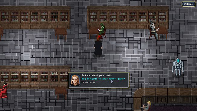 Guildmaster: Gratuitous Subtitle