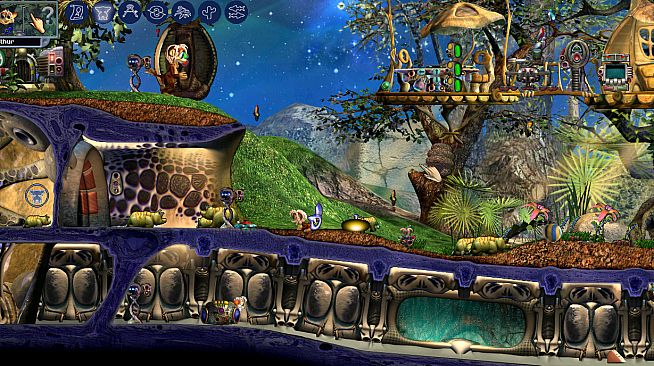 Creatures Docking Station - Creatures 3