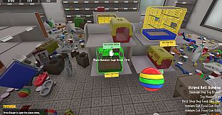 Pet Store: Tidy Up Sorting Simulator