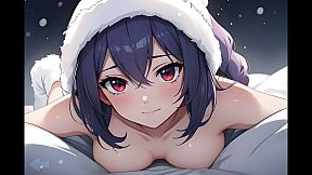 Hentai Puzzle: Winter Passion