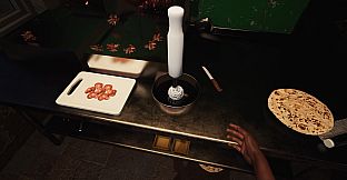 Amigo: Kebab Simulator