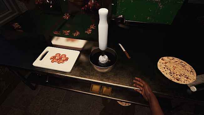 Amigo: Kebab Simulator