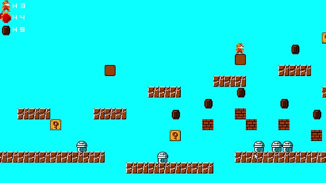 The Tower Of TigerQiuQiu 2 SUPER TIGERIO M1