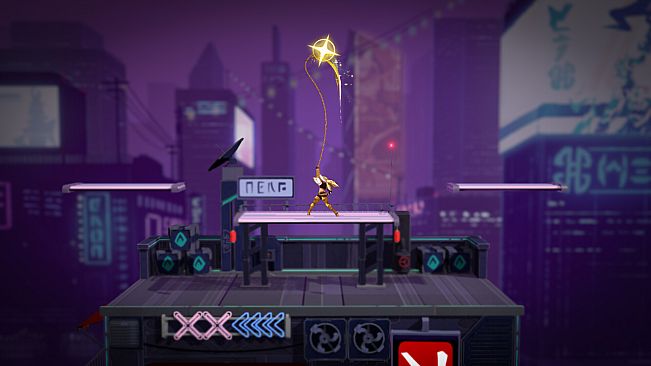 Rushdown Revolt: Golden Supporter Pack