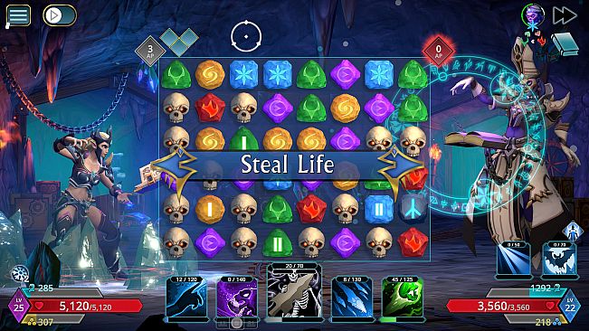 Puzzle Quest 3: Match 3 RPG