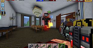 Pixel Gun 3D - Wastelands Set