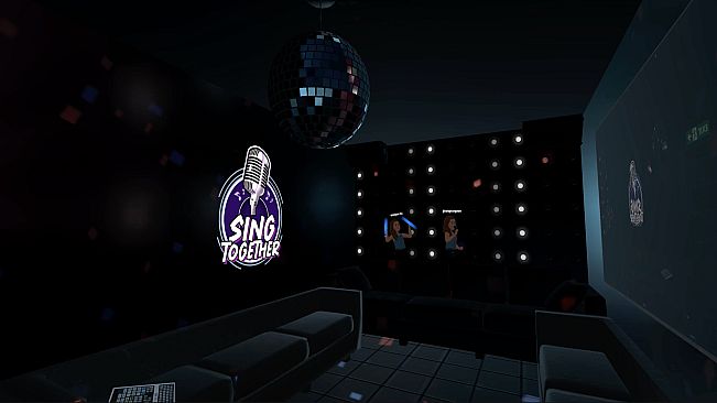 Sing Together: VR Karaoke