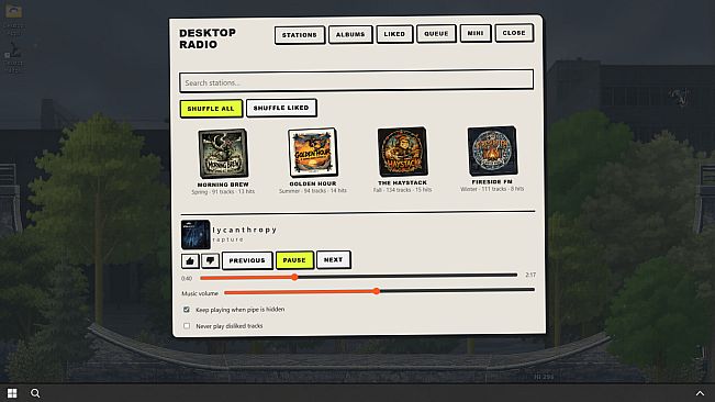 Desktop Halfpipe - Halfpipe Radio