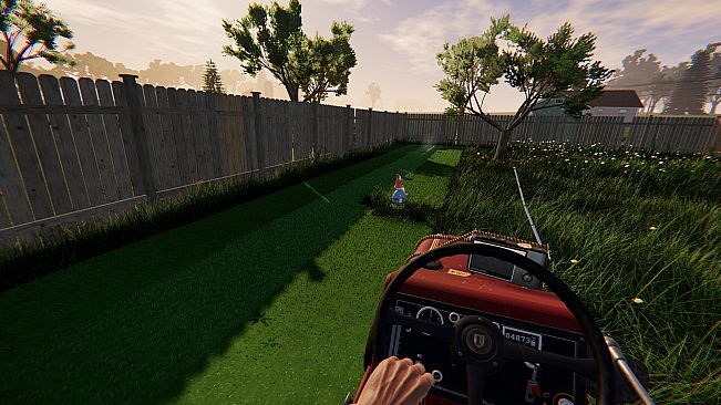 One More Lawn