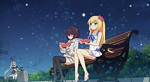 初开在平安夜之花 -The Flower on Christmas Eve-