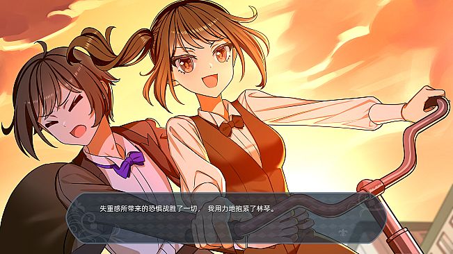 花都之恋-巴黎的少女们