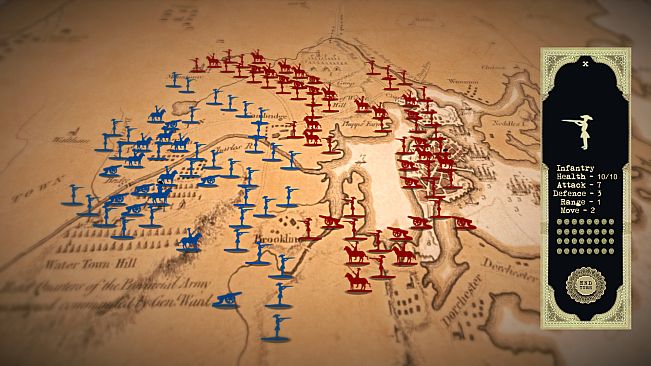 American Patriots: Boston Tea Party