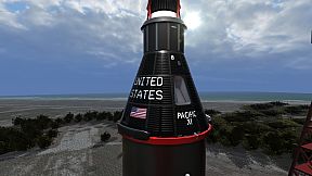 Reentry - A Space Flight Simulator