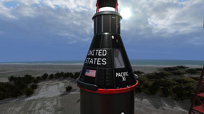 Reentry - A Space Flight Simulator