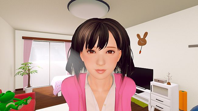 ItazuraVR - Hair Loose wavy bob