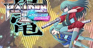 Raiden III x MIKADO MANIAX Soundtrack