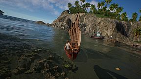 Treasures of the Sunken Ship