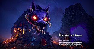 Trine 4: The Nightmare Prince - The Art of Trine 4 (Artbook)