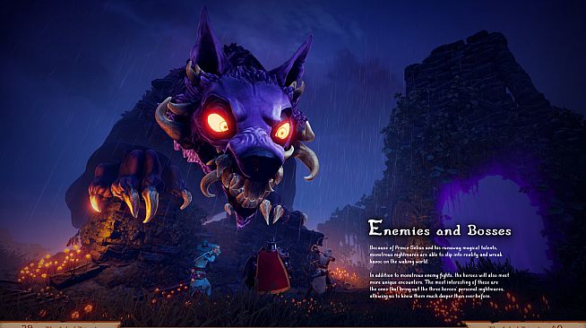 Trine 4: The Nightmare Prince - The Art of Trine 4 (Artbook)