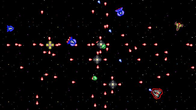 Impact Trial: Hyperchaos