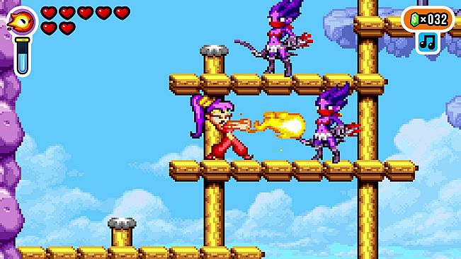 Shantae Advance: Risky Revolution