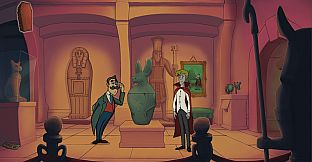 Champy the Useless Vampire