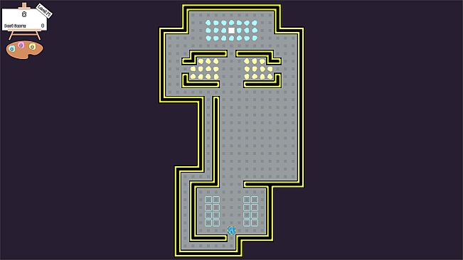 Traverse Colour Space