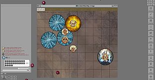 Fantasy Grounds - Battle Runes 1 Spell Effect Tokens (Token Pack)