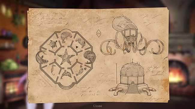 Maritime Mecha Mystery