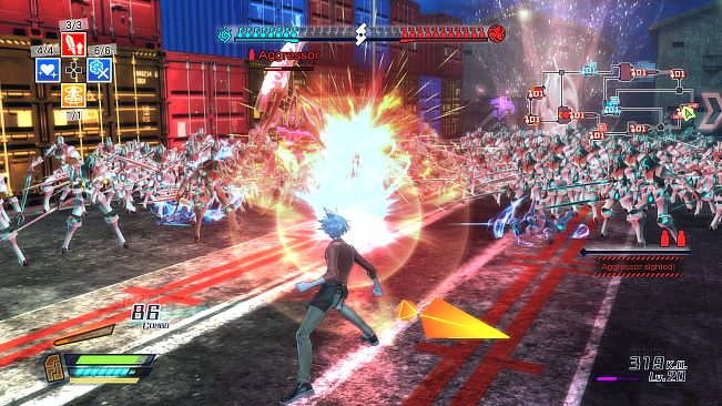 Fate/EXTELLA - Flower Co-ordinator