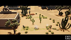 Everyone Must Die: A Western Standoff