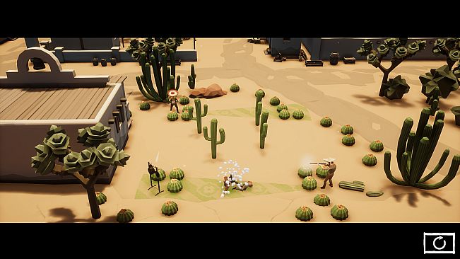 Everyone Must Die: A Western Standoff