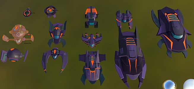 M.A.C.E. Tower Defense 2