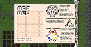 Flowers' Stories: Witch's Unending Dream