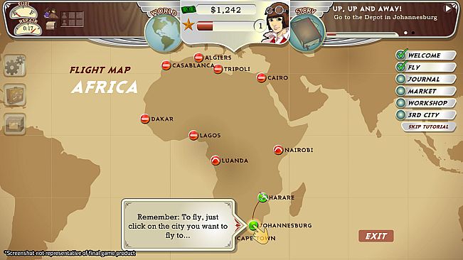 Aviation Tycoon