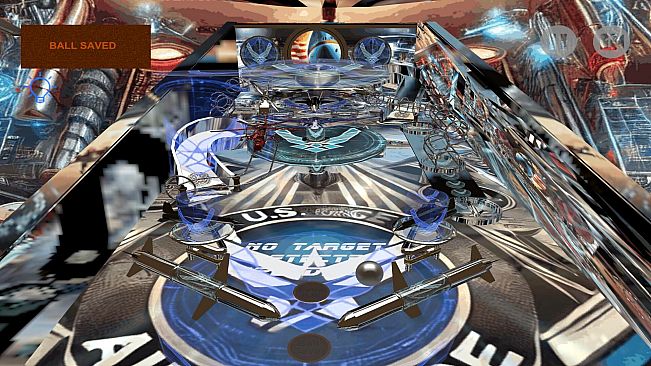 Air Force Pinball