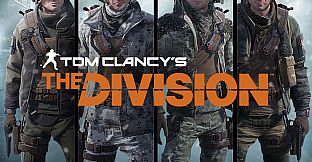 Tom Clancy's The Division - Military Specialists Outfits Pack