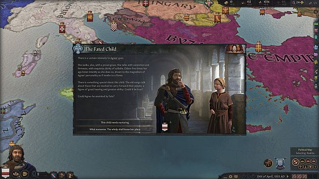 Crusader Kings III: Wards & Wardens