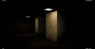 Backrooms: False Exit