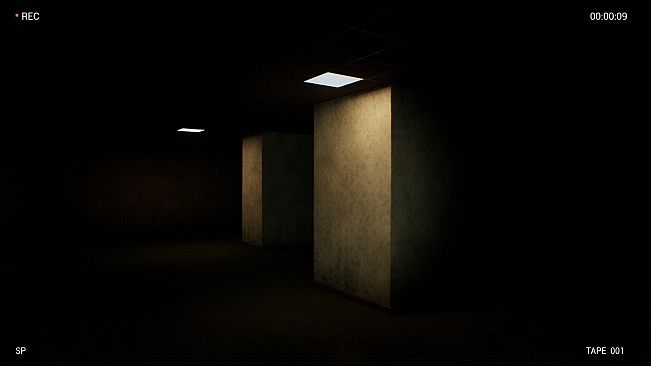 Backrooms: False Exit