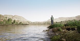 Fishing Sim World: Pro Tour - Lake Nelson