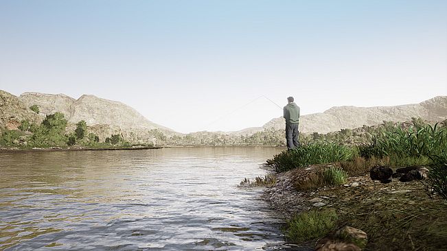 Fishing Sim World: Pro Tour - Lake Nelson