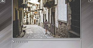 Super Jigsaw Puzzle: Generations - Streets Puzzles