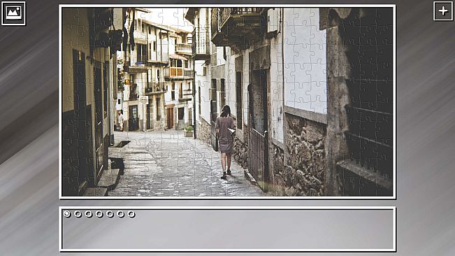 Super Jigsaw Puzzle: Generations - Streets Puzzles