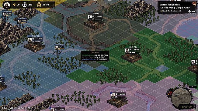 Notoris 2: Warlords - Three Kingdoms Pack