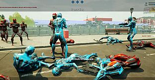 Final battle in zhifudao