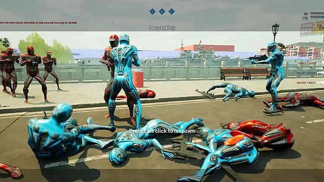 Final battle in zhifudao