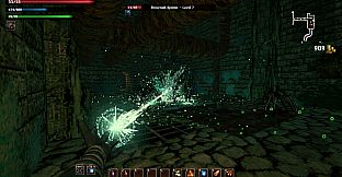 Strength & Sorcery