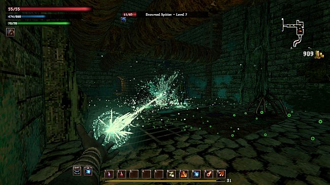 Strength & Sorcery