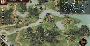 Three Kingdoms The Last Warlord-Art Upgrade Pack